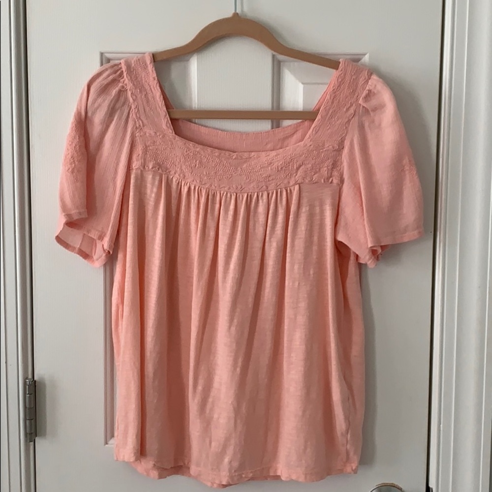 Lucky Brand Short Sleeve Shirt